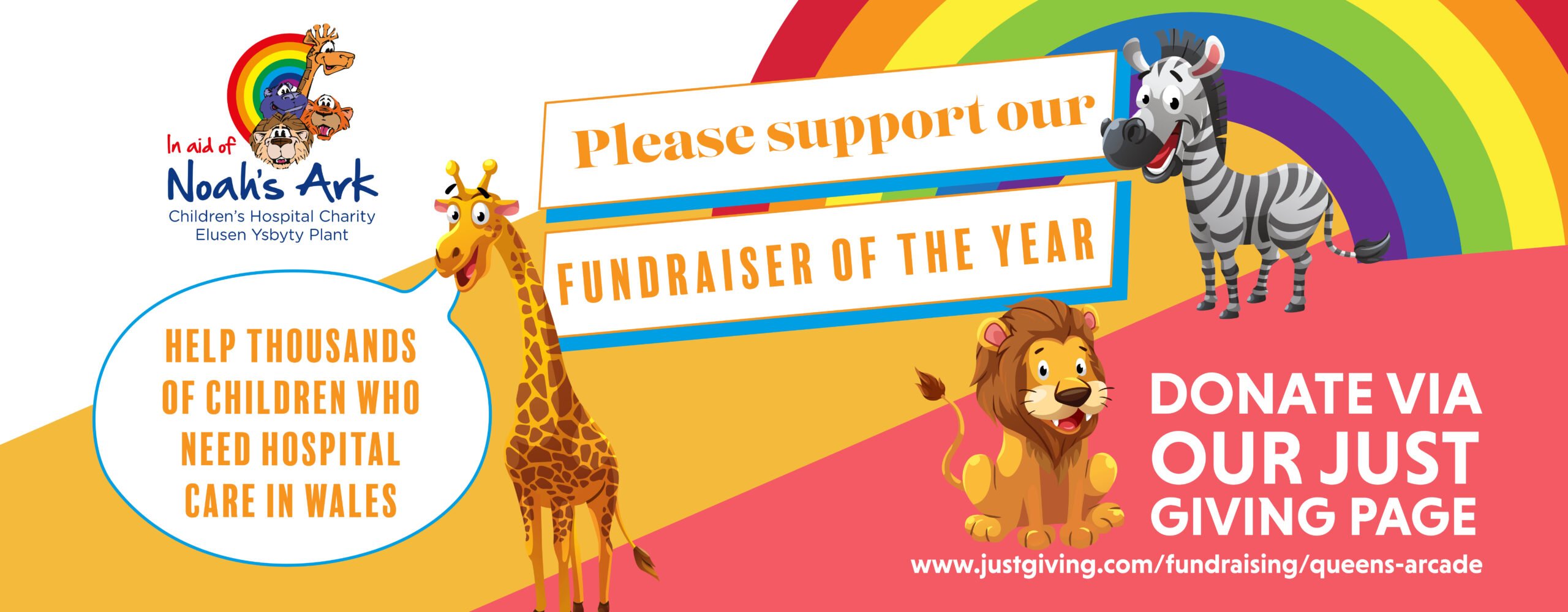 charity wales